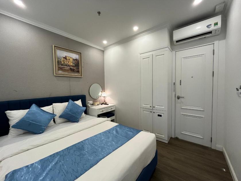 Phòng Tiêu Chuẩn Giường Đôi