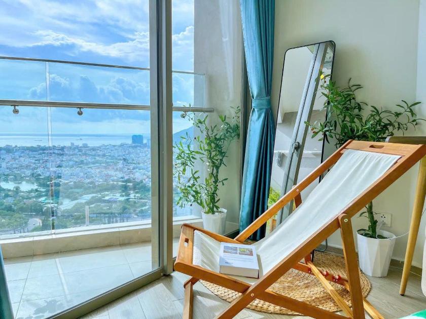 Căn Hộ 1 Phòng Ngủ Có Ban Công