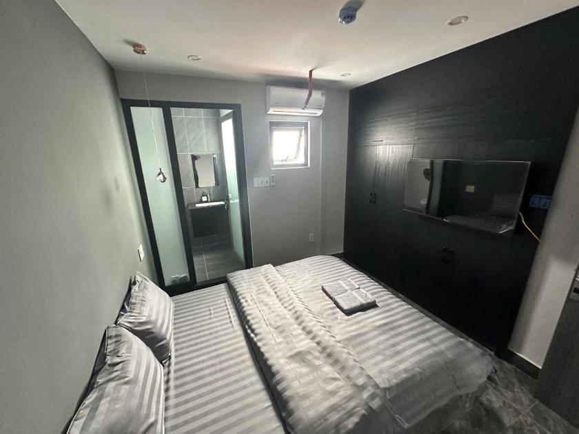 Phòng Deluxe Giường Đôi