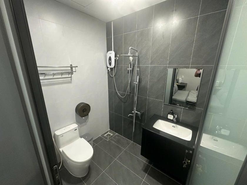 Phòng Deluxe Giường Đôi