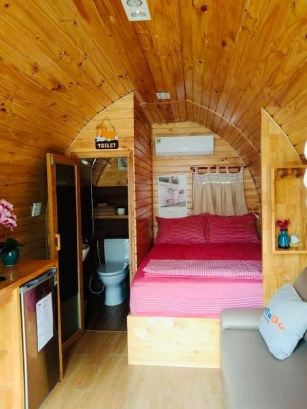 Phòng Tiêu Chuẩn Giường Đôi