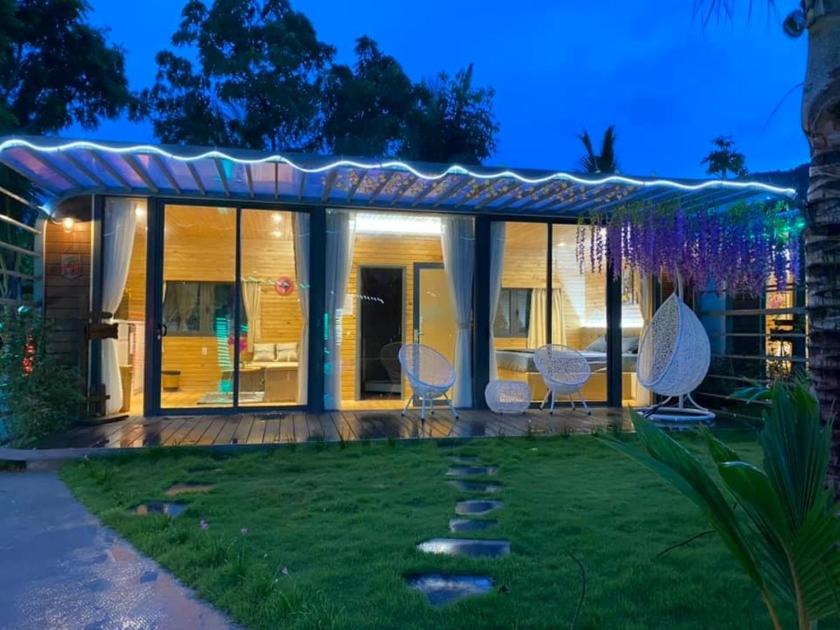 Phòng Có Giường Cỡ King