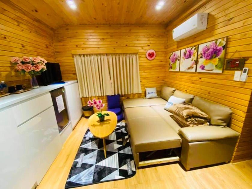 Phòng Có Giường Cỡ King