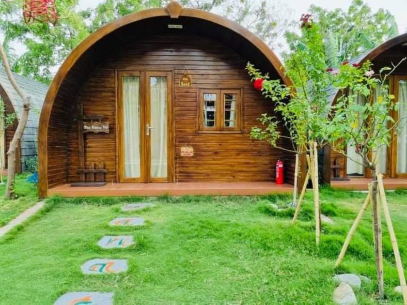 Phòng Deluxe Giường Đôi