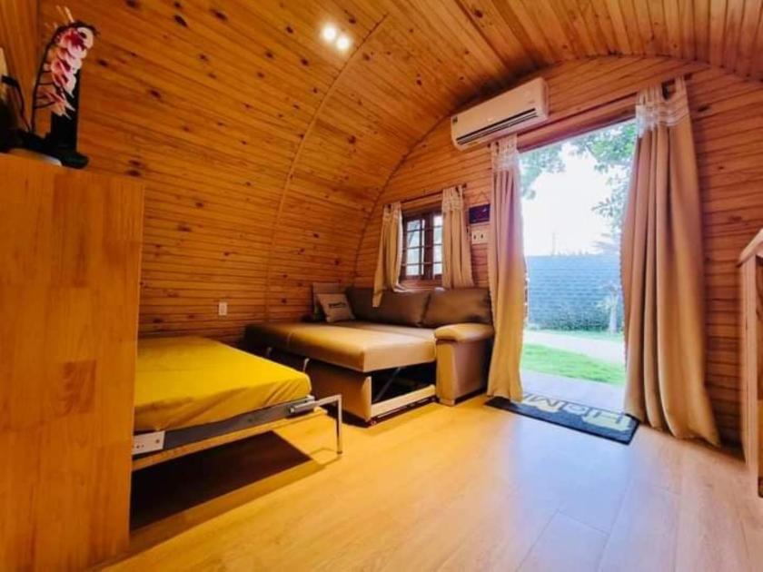 Phòng Deluxe Giường Đôi