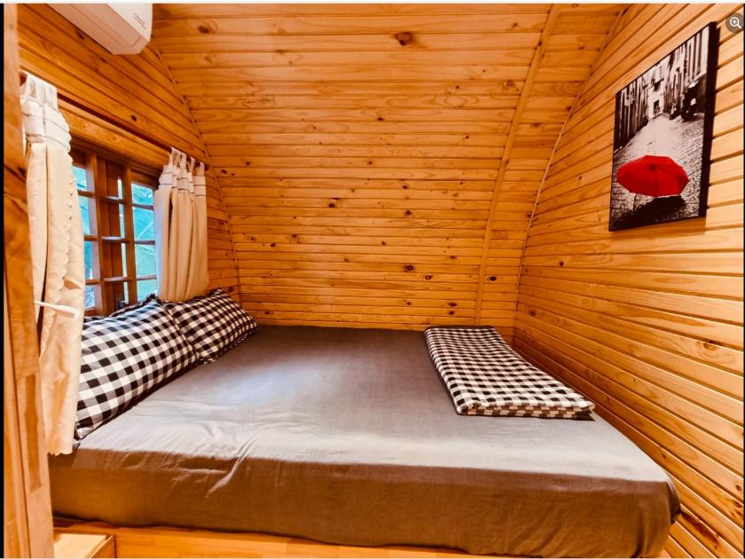 Phòng Deluxe Giường Đôi