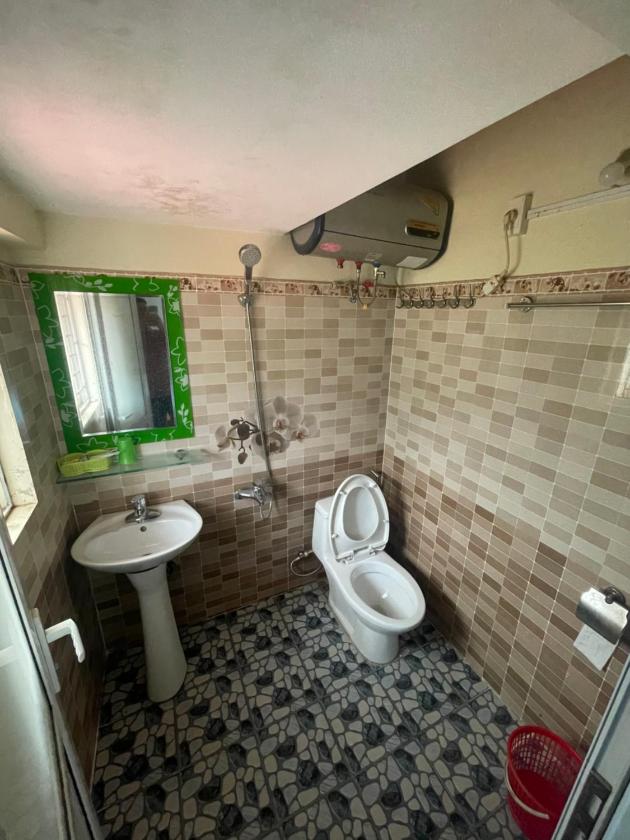 Phòng Deluxe (2 Người lớn + 1 Trẻ em)