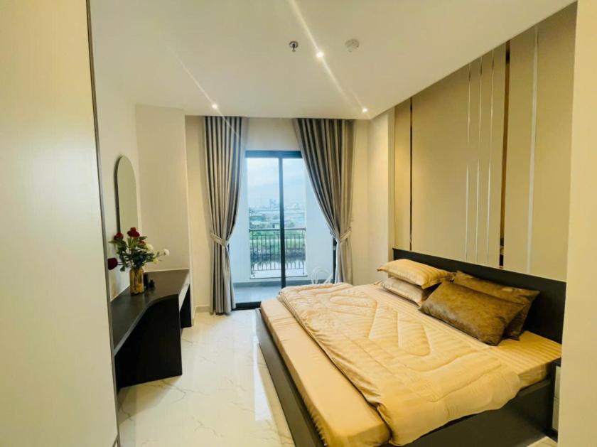 Phòng Superior Giường Đôi