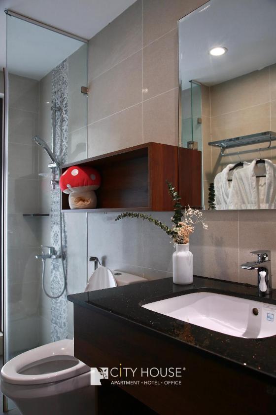 Phòng Tiêu Chuẩn Giường Đôi