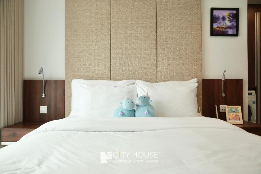 Phòng Tiêu Chuẩn Giường Đôi