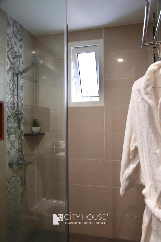 Phòng Có Giường Cỡ Queen