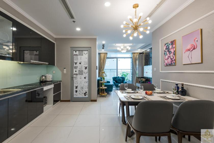 Suite 2 Phòng Ngủ