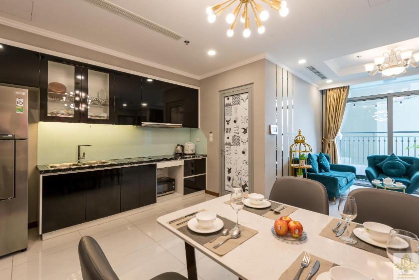 Suite 2 Phòng Ngủ