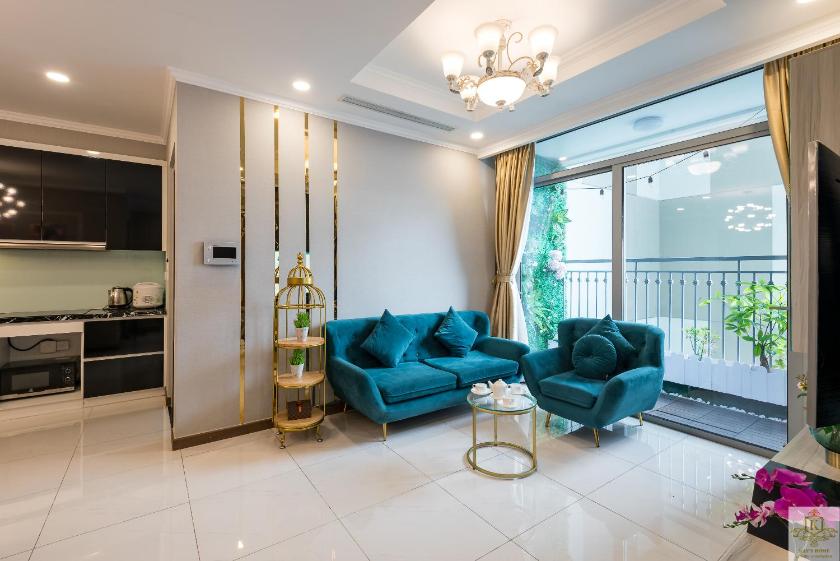 Suite 2 Phòng Ngủ