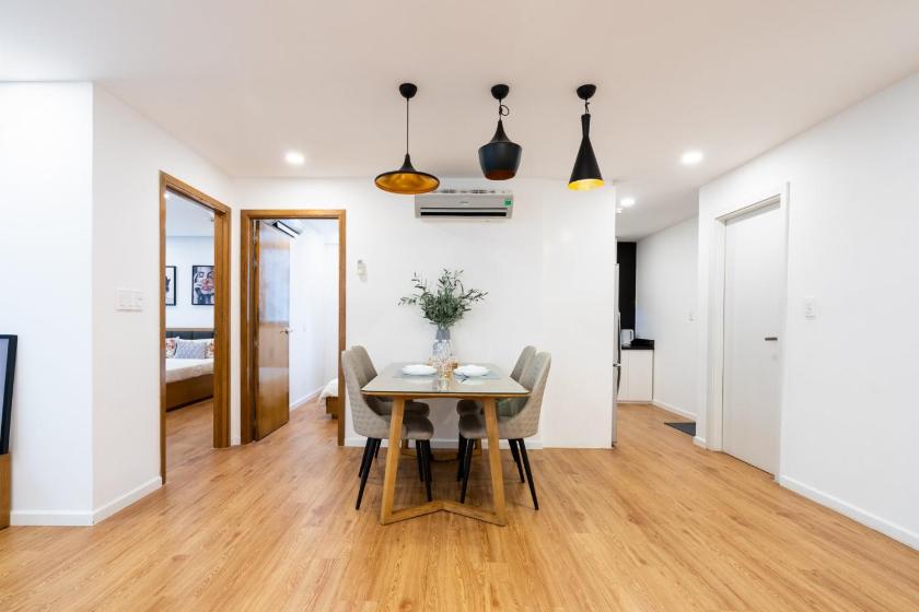 Căn Hộ 2 Phòng Ngủ