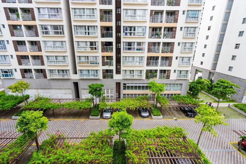 Căn Hộ 2 Phòng Ngủ