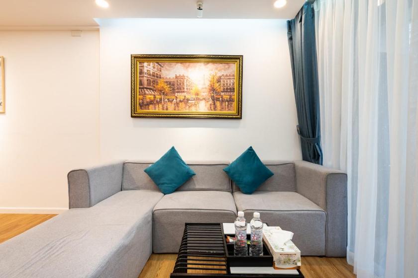 Căn Hộ 2 Phòng Ngủ