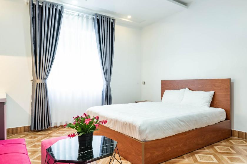 Căn Hộ 1 Phòng Ngủ Nhìn Ra Thành Phố