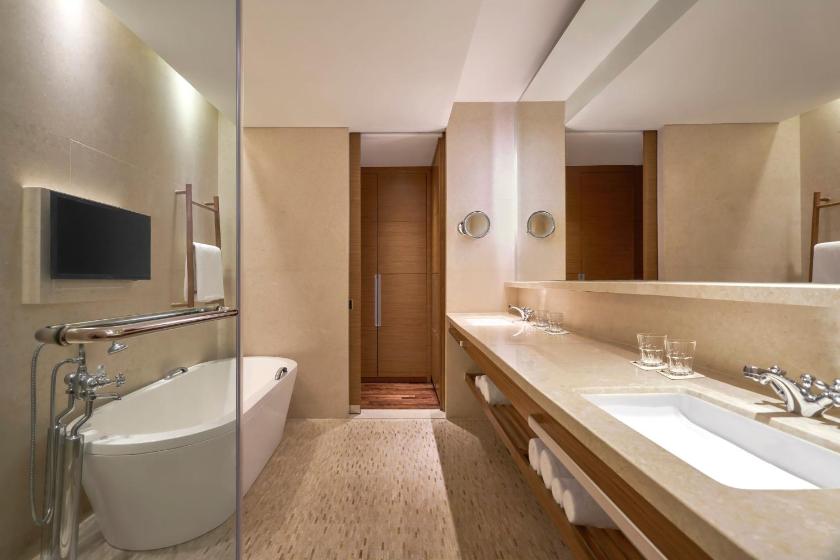 Suite Junior với Quyền lui tới Lounge Suite Junior với Quyền lui tới Lounge