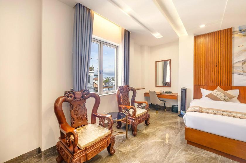 Phòng 2 Giường Đơn Nhìn Ra Thành Phố Phòng 2 Giường Đơn Nhìn Ra Thành Phố