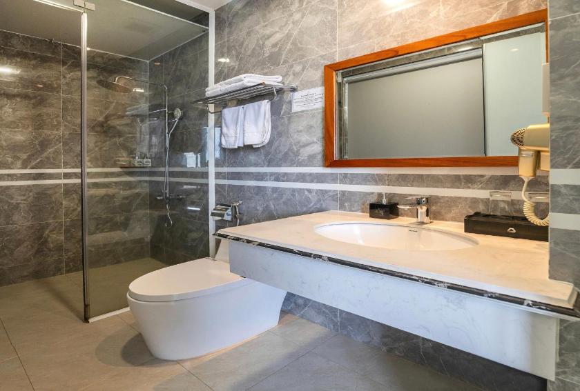 Phòng 2 Giường Đơn Nhìn Ra Thành Phố Phòng 2 Giường Đơn Nhìn Ra Thành Phố