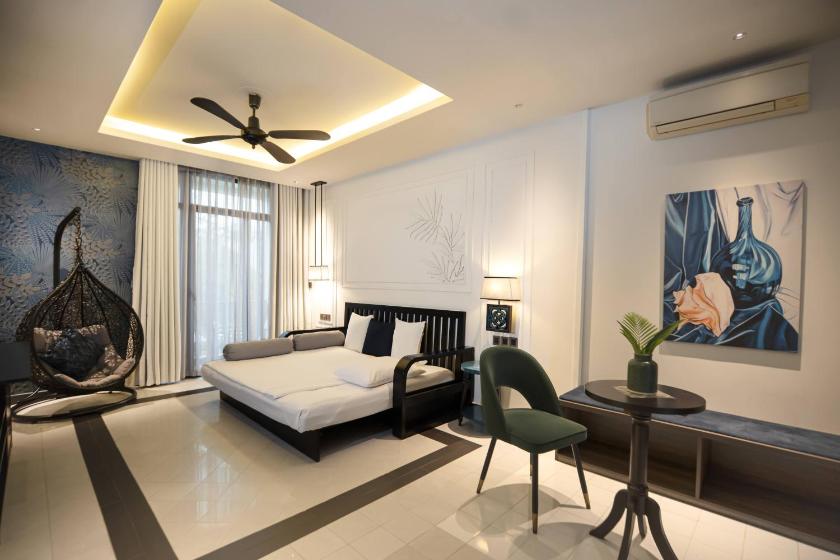 Phòng Deluxe Gia đình