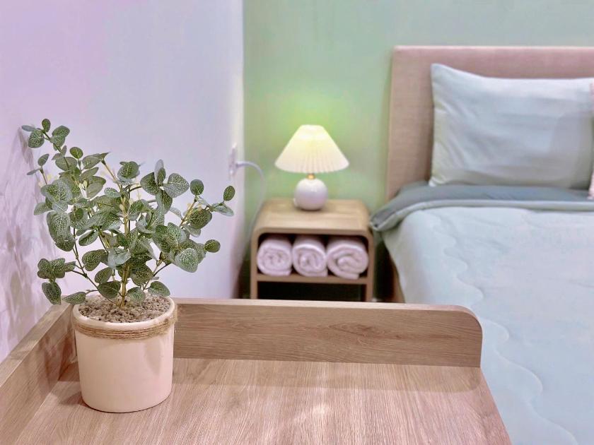 Căn Hộ 1 Phòng Ngủ