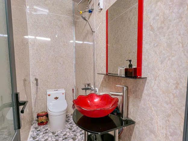 Phòng Deluxe Giường Đôi