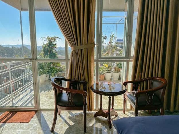 Phòng Deluxe Giường Đôi