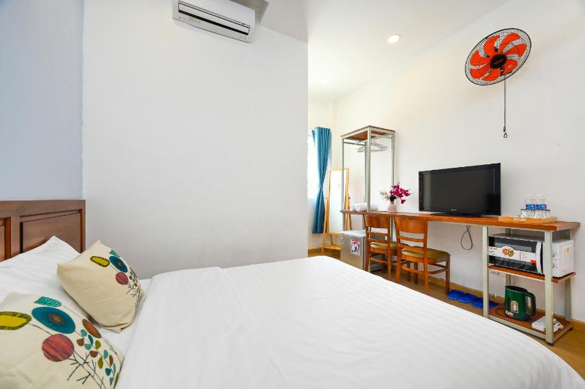 Phòng Giường Đôi