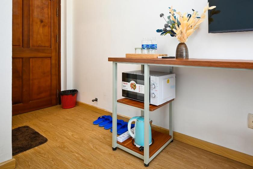 Phòng Deluxe 4 Người