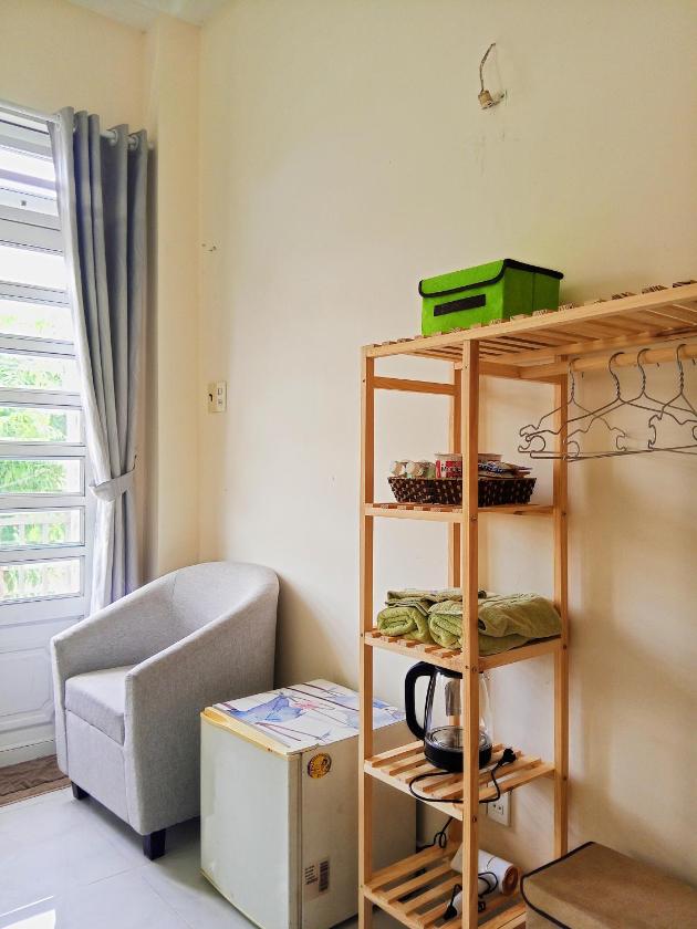 Phòng Gia Đình Có Ban Công