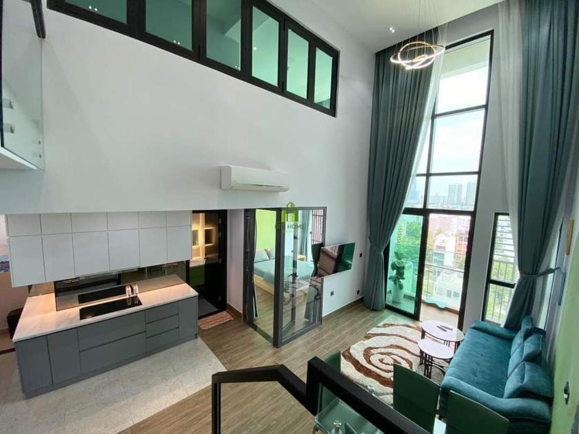 Căn Hộ 1 Phòng Ngủ