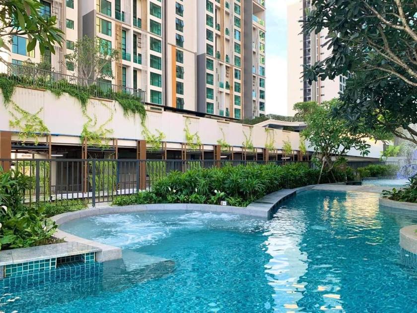 Căn Hộ 1 Phòng Ngủ