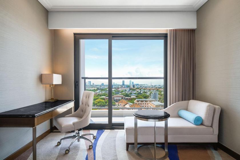 Phòng Superior 2 Giường Đơn, Nhìn Ra Thành Phố, Ban Công