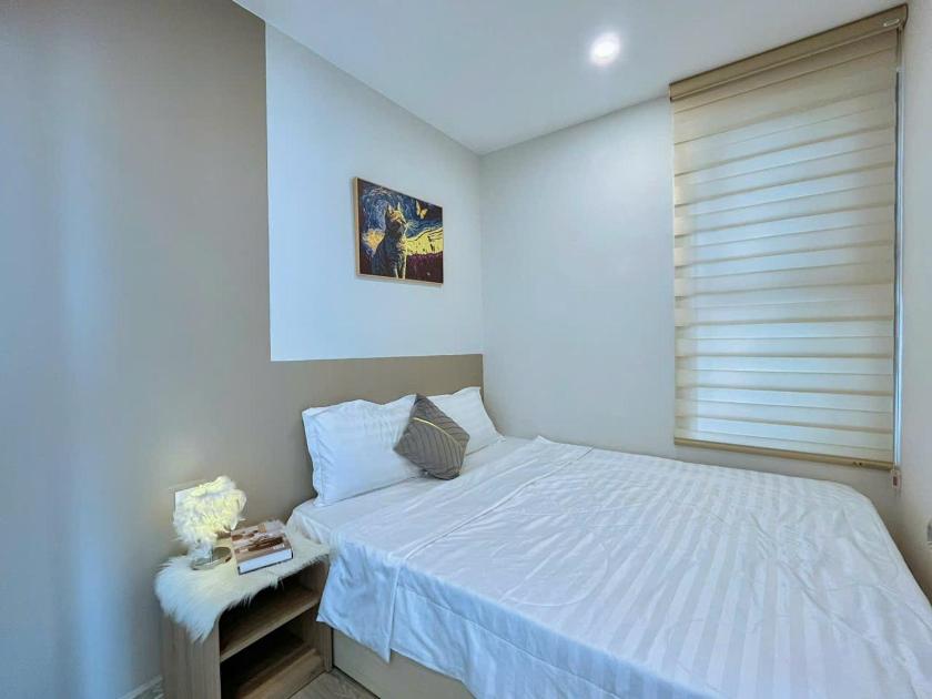 Căn Hộ 2 Phòng Ngủ Có Ban Công