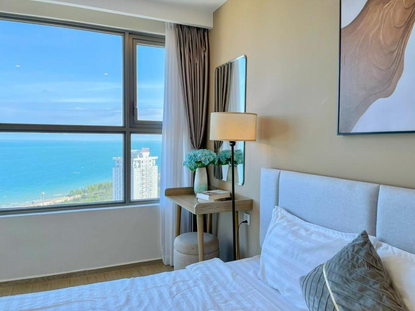 Căn Hộ 3 Phòng Ngủ Nhìn Ra Biển