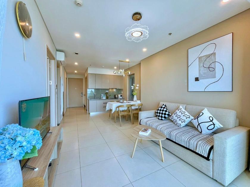 Căn Hộ 3 Phòng Ngủ Nhìn Ra Biển