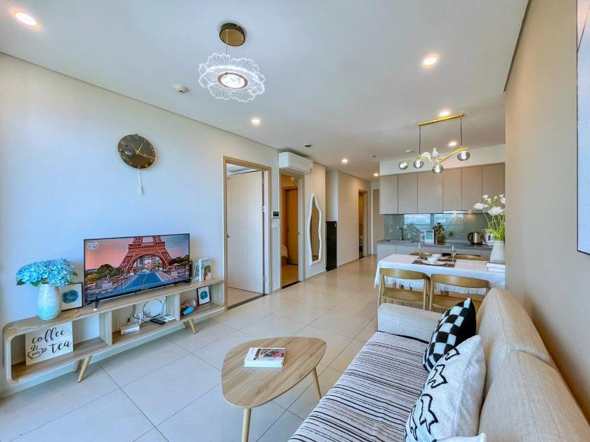 Căn Hộ 3 Phòng Ngủ Nhìn Ra Biển