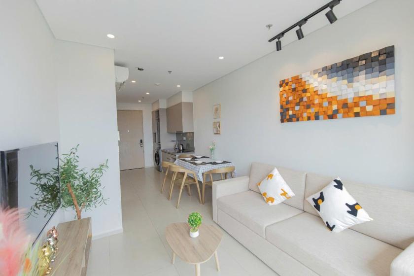 Căn Hộ 1 Phòng Ngủ Có Ban Công