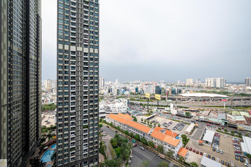 Căn Hộ 2 Phòng Ngủ Nhìn Ra Sông