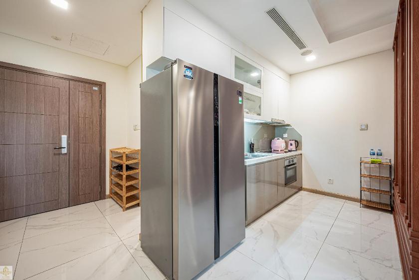 Căn Hộ 1 Phòng Ngủ Nhìn Ra Thành Phố