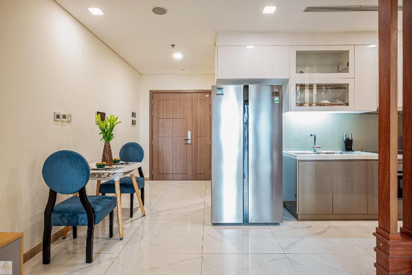 Căn Hộ 1 Phòng Ngủ Nhìn Ra Thành Phố