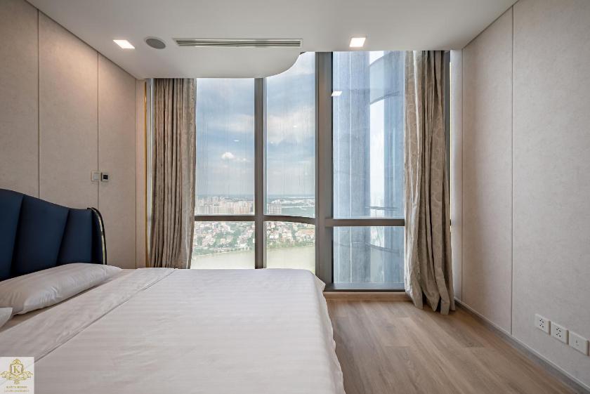 Căn Hộ Cao Cấp 4 Phòng Ngủ