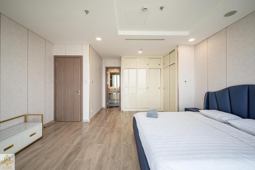 Căn Hộ Cao Cấp 4 Phòng Ngủ
