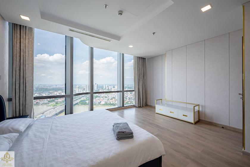 Căn Hộ Cao Cấp 4 Phòng Ngủ