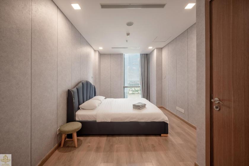 Căn Hộ 3 Phòng Ngủ Có Ban Công