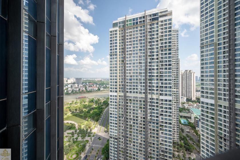 Căn Hộ 3 Phòng Ngủ Có Ban Công