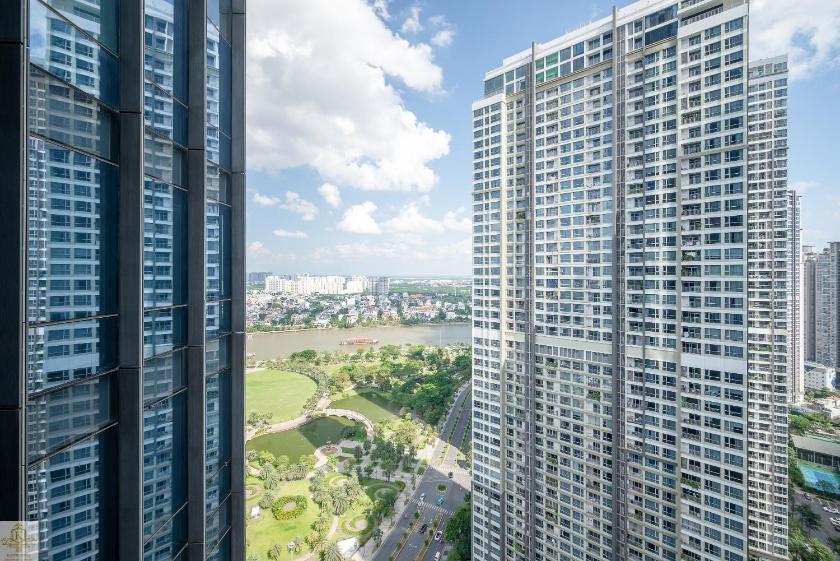 Căn Hộ 3 Phòng Ngủ Có Ban Công