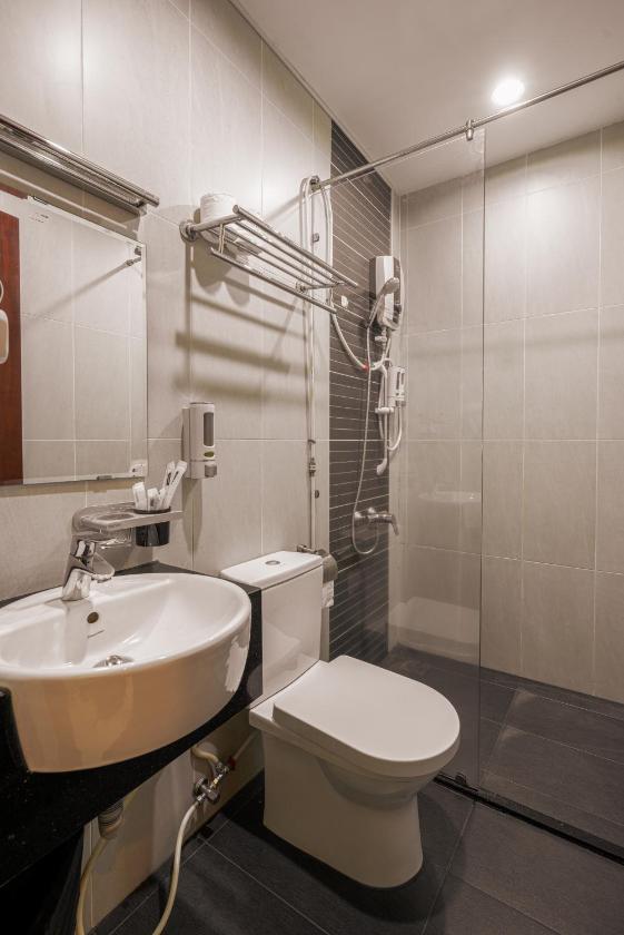 Phòng Giường Đôi